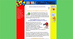 Desktop Screenshot of mnmclub.com